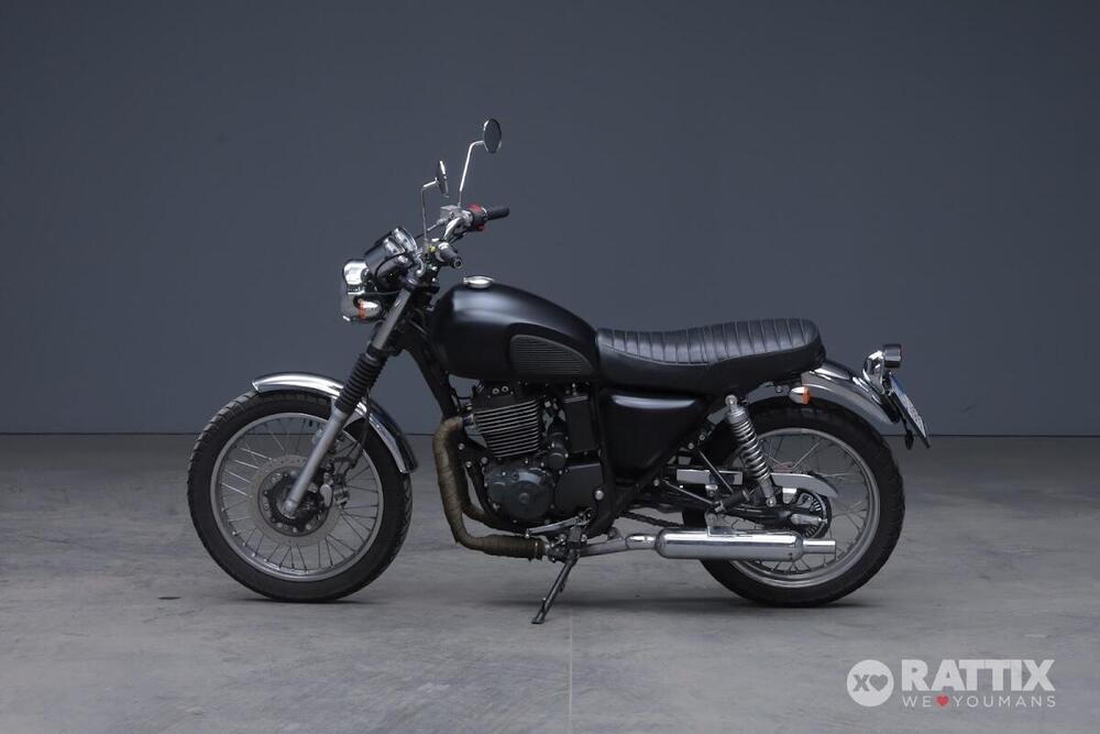 Mash Italia Cafè Racer 125 (2017 - 20) (3)