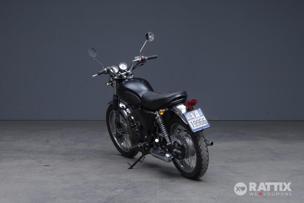 Mash Italia Cafè Racer 125 (2017 - 20) (5)