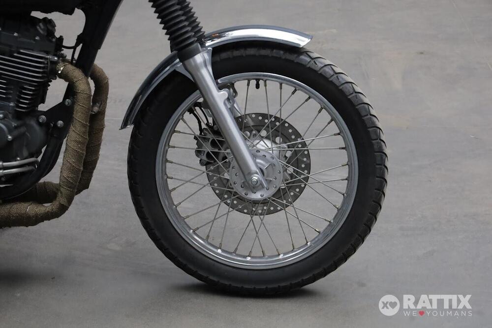 Mash Italia Cafè Racer 125 (2017 - 20) (9)