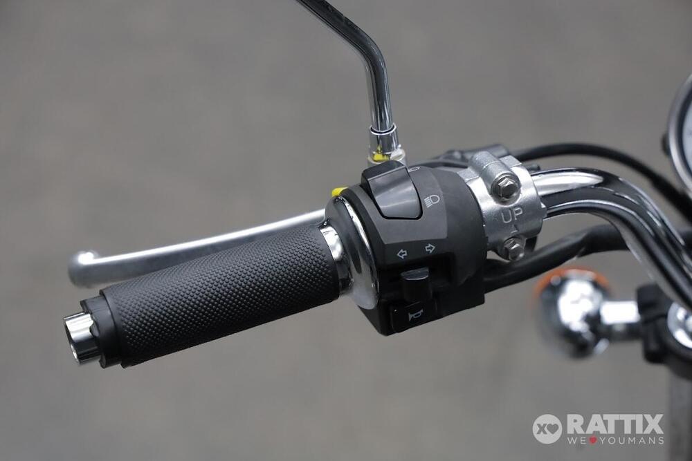 Mash Italia Cafè Racer 125 (2017 - 20) (11)