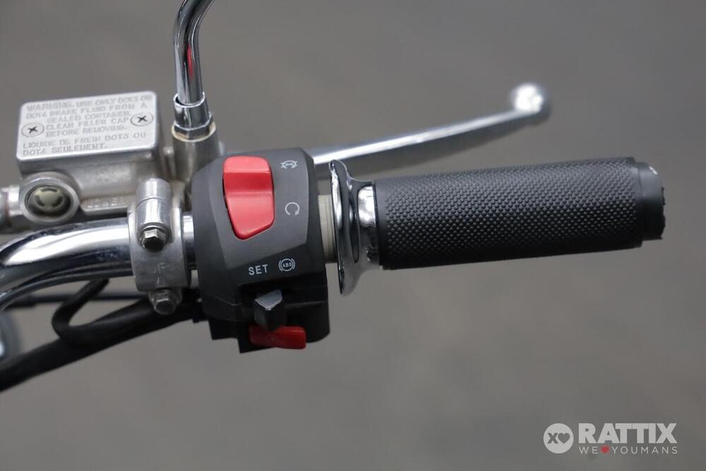 Mash Italia Cafè Racer 125 (2017 - 20) (12)