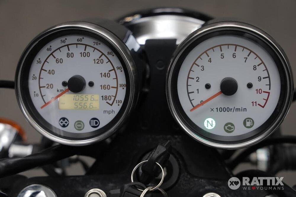 Mash Italia Cafè Racer 125 (2017 - 20) (13)