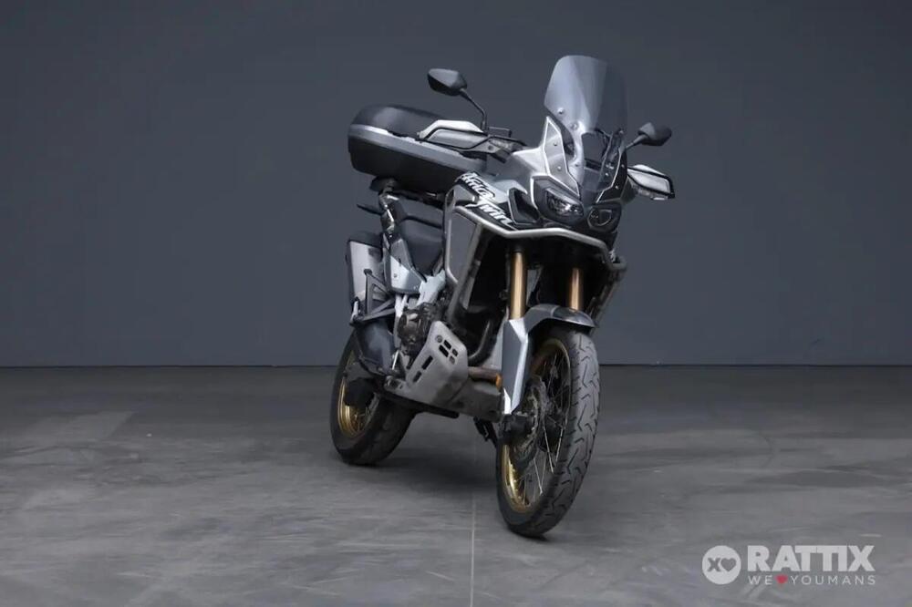 Honda Africa Twin CRF 1000L DCT Travel Edition (2018 - 19)