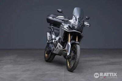 Honda Africa Twin CRF 1000L DCT Travel Edition (2018 - 19) usata