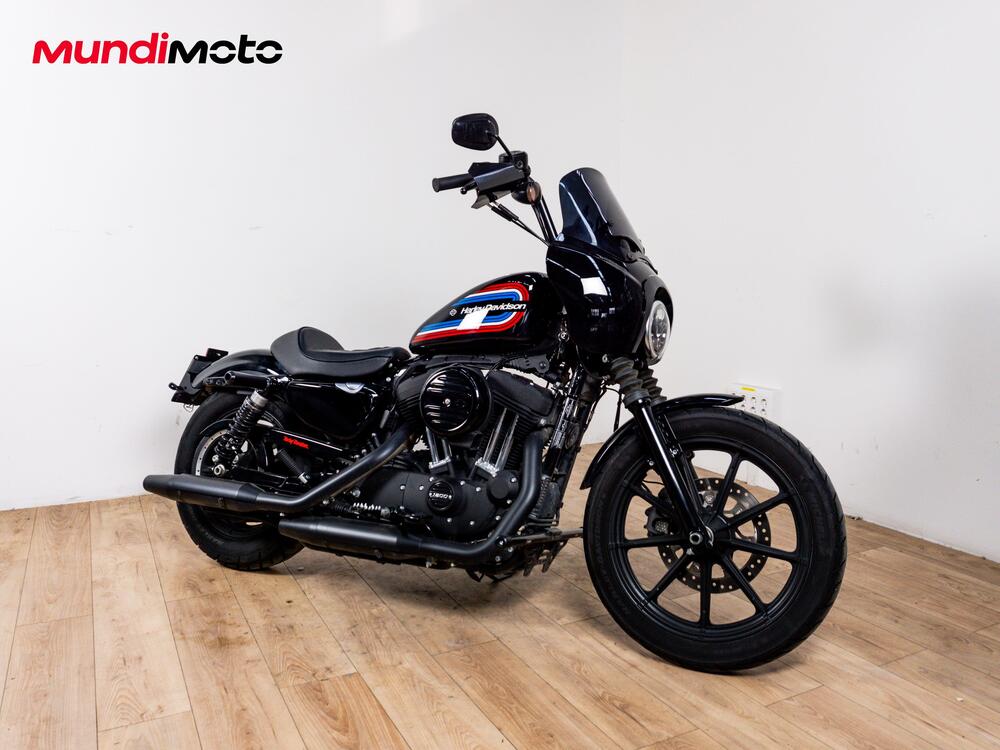 Harley-Davidson 1200 Iron (2018 - 20) - XL1200N (2)