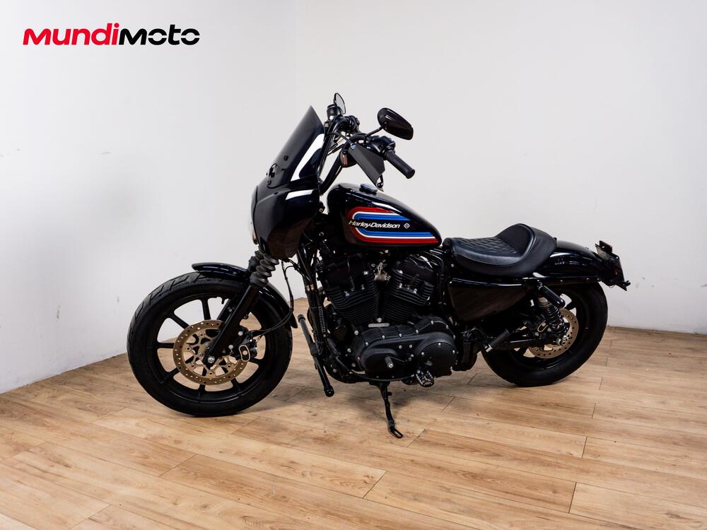 Harley-Davidson 1200 Iron (2018 - 20) - XL1200N (8)