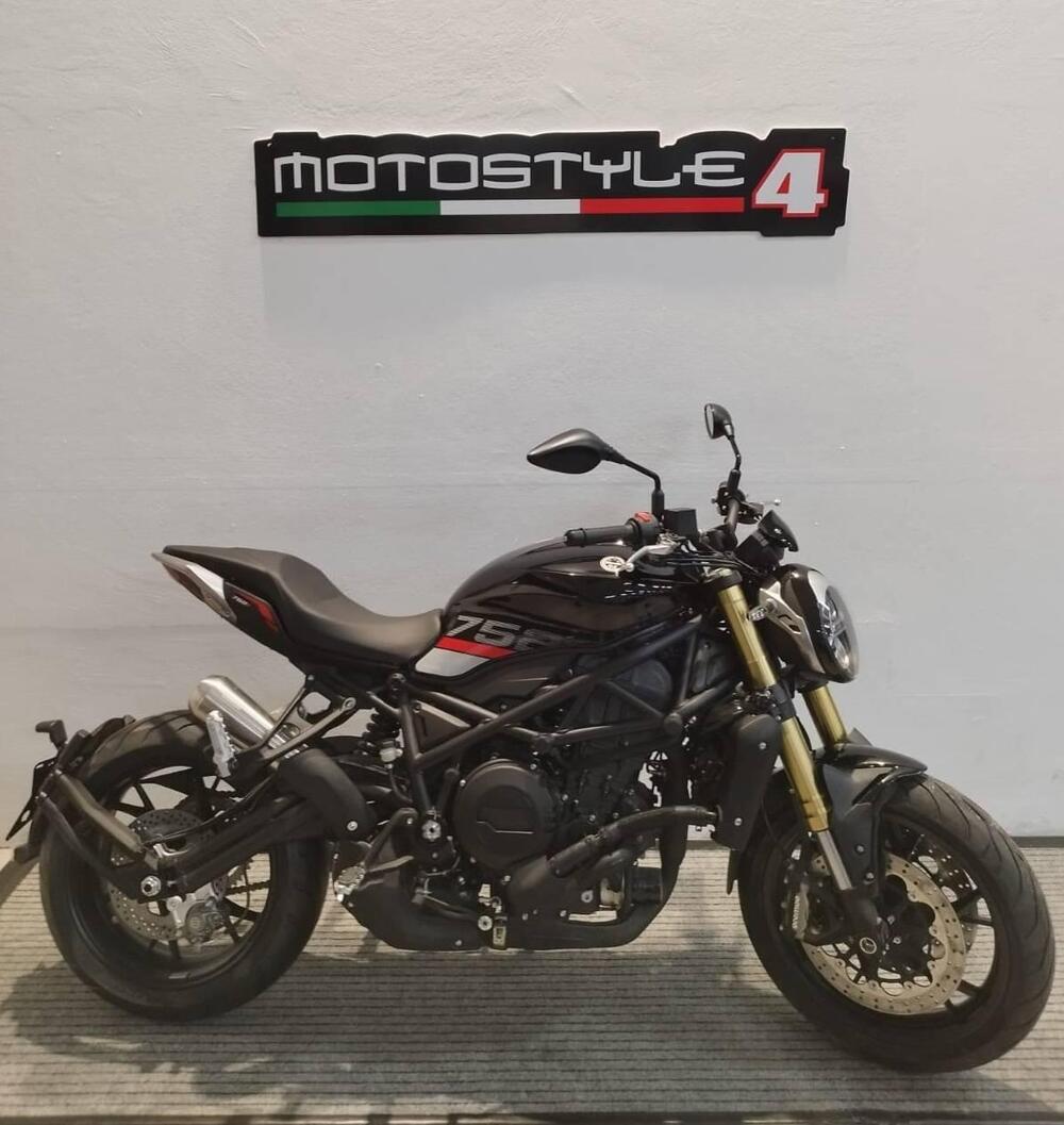 Benelli 752 S (2022 - 25)