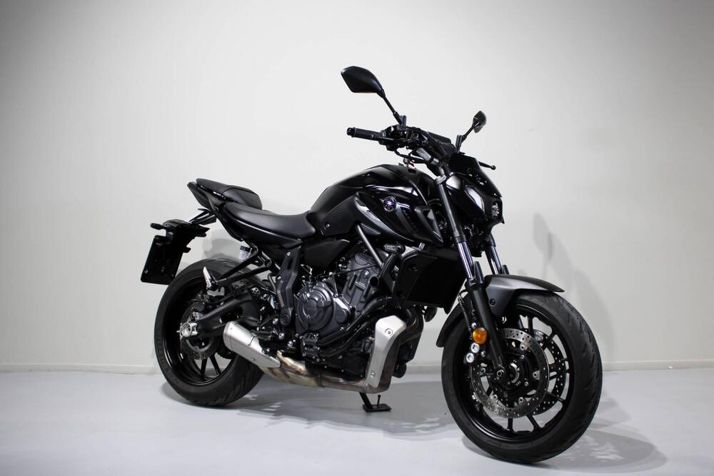 Yamaha MT-07 (2021 - 24) (2)
