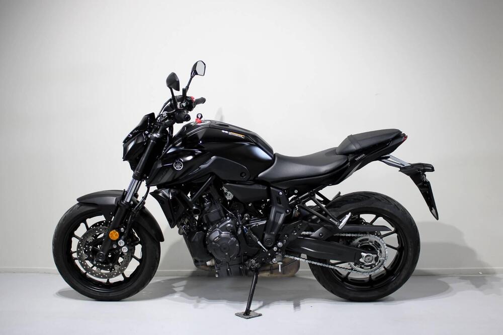 Yamaha MT-07 (2021 - 24) (4)