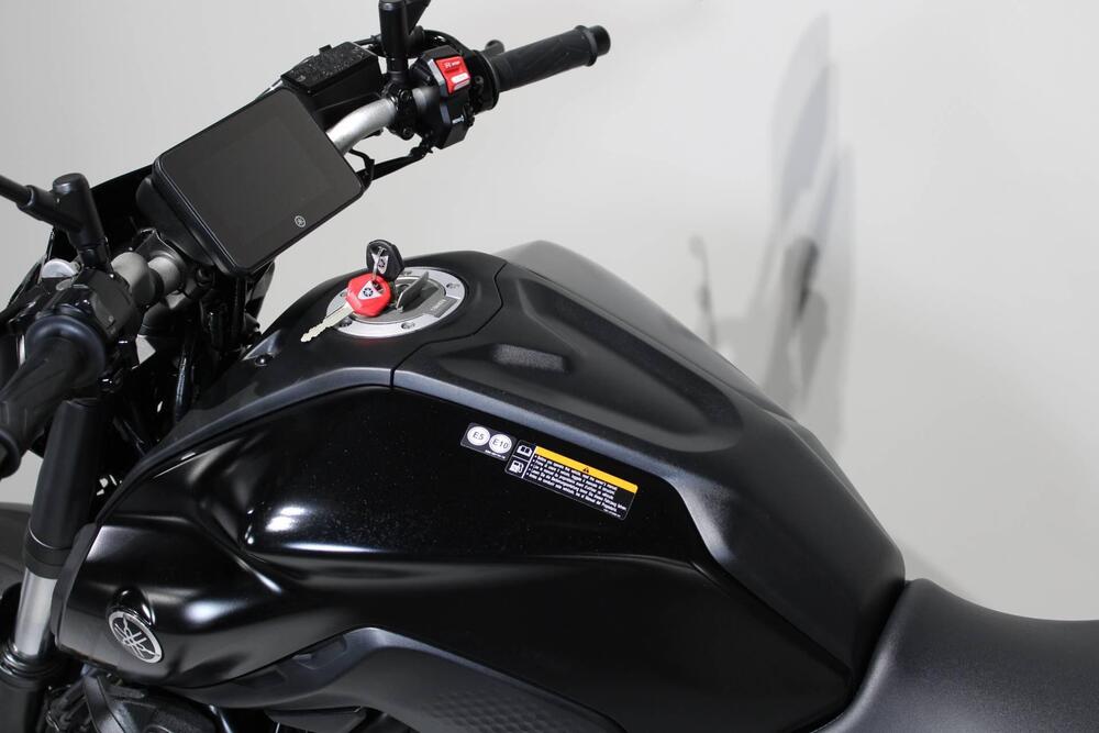 Yamaha MT-07 (2021 - 24) (5)