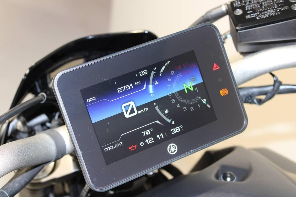 Yamaha MT-07 (2021 - 24) (6)