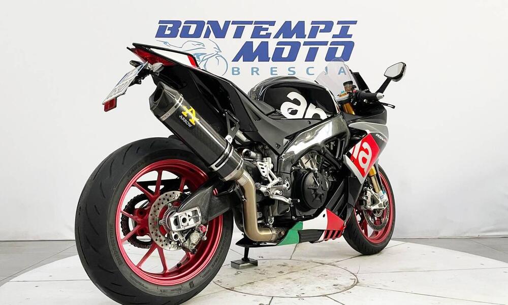 Aprilia RSV4 RF ABS (2015 - 17) (18)