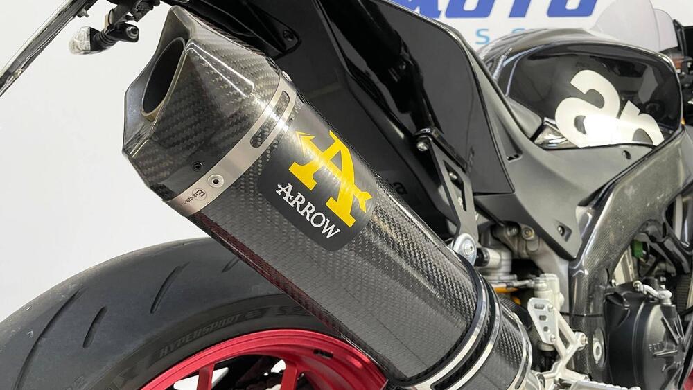 Aprilia RSV4 RF ABS (2015 - 17) (9)