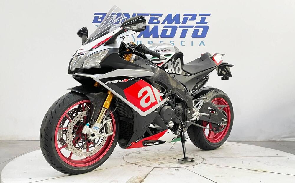 Aprilia RSV4 RF ABS (2015 - 17) (20)