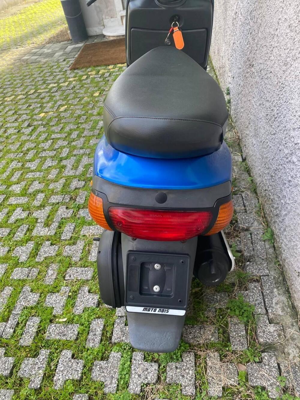 Piaggio Zip 50 Base (8)