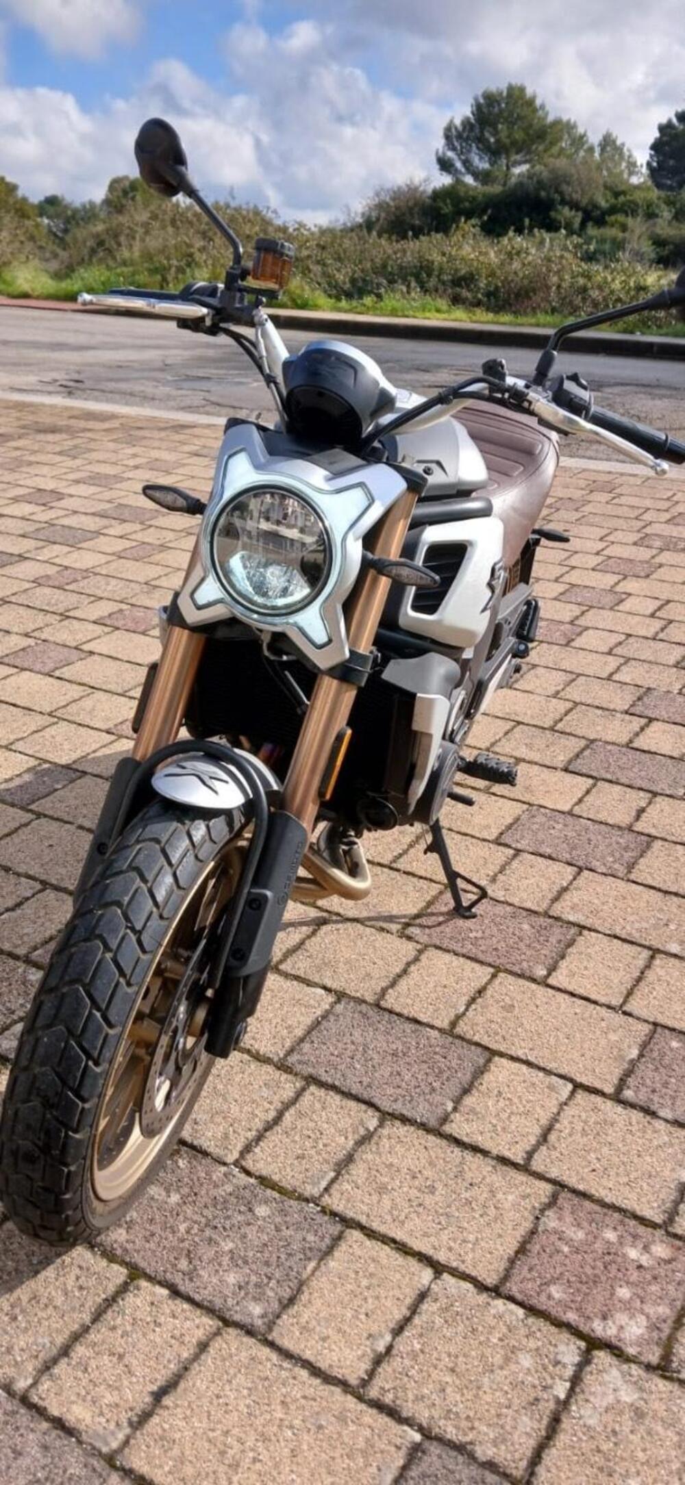 CFMOTO 700CL-X Sport (2022 - 26)