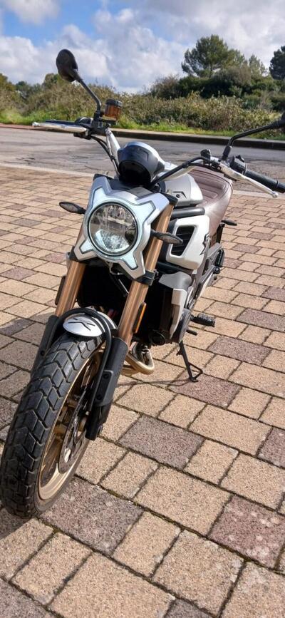 CFMOTO 700CL-X Sport (2022 - 26) usata