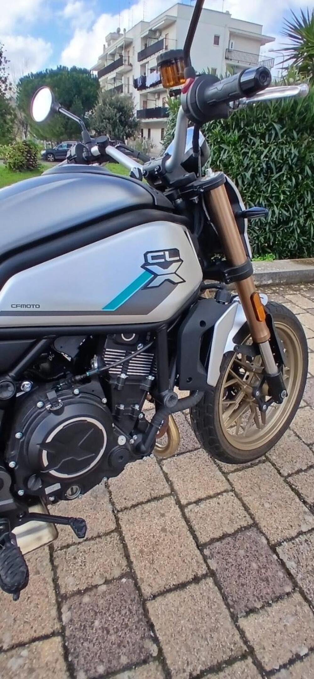 CFMOTO 700CL-X Sport (2022 - 26) (7)