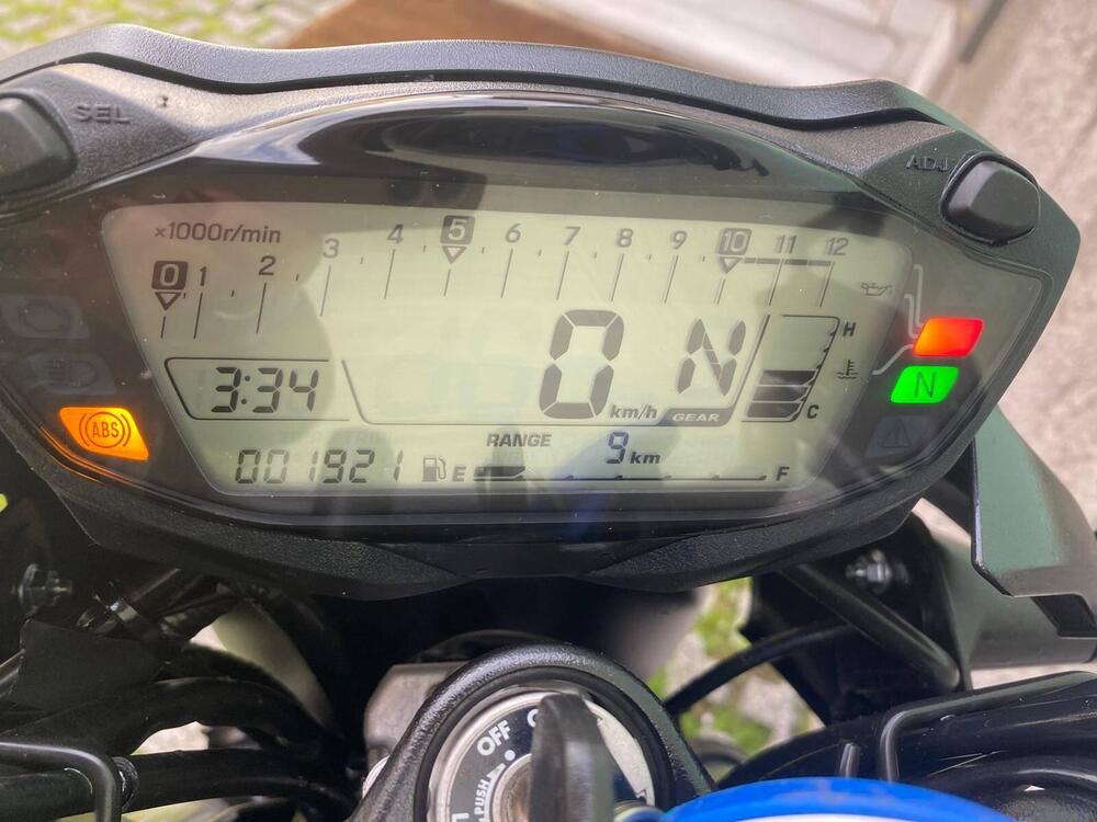 Suzuki SV650 (2021 - 24) (9)