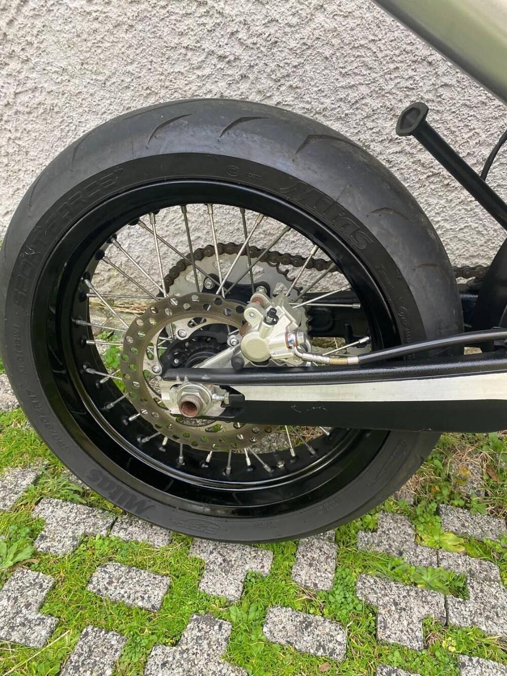 Suzuki SV650 (2021 - 24) (10)