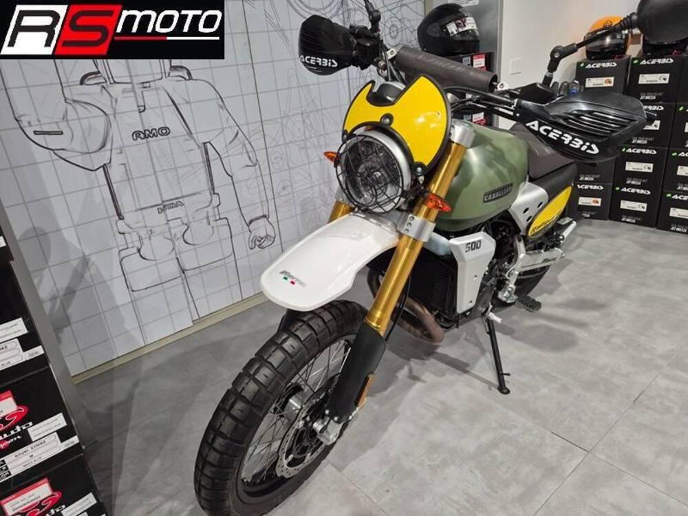 Fantic Motor Caballero 500 Rally (2021 - 23) (2)