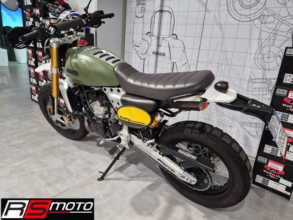 Fantic Motor Caballero 500 Rally (2021 - 23) (3)