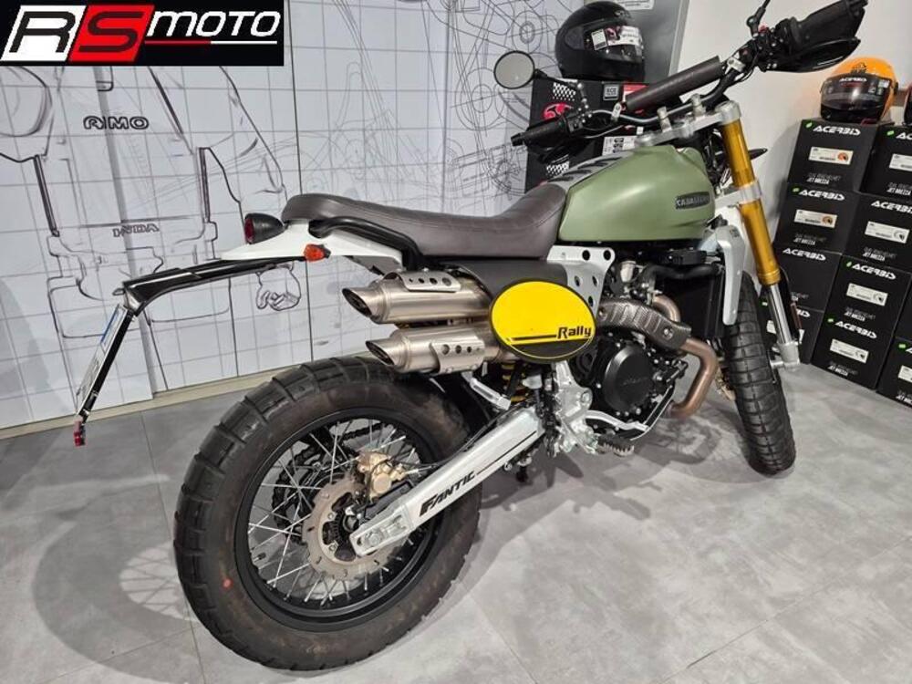 Fantic Motor Caballero 500 Rally (2021 - 23) (5)