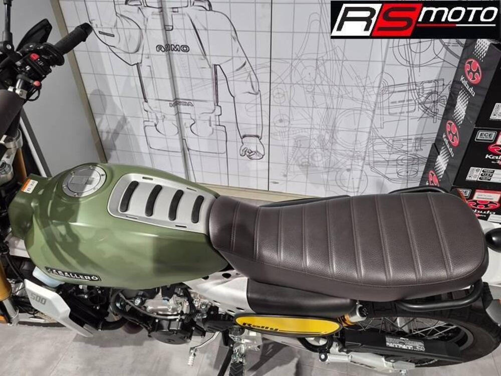 Fantic Motor Caballero 500 Rally (2021 - 23) (6)