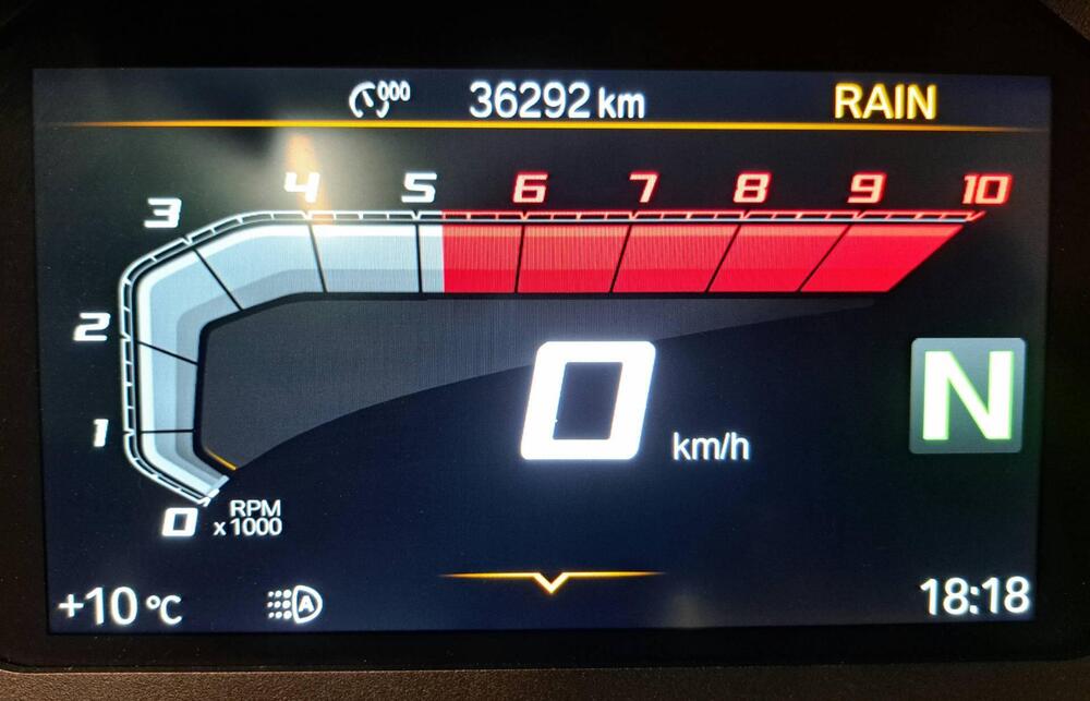 Bmw R 1250 GS Adventure (2021 - 24) (4)