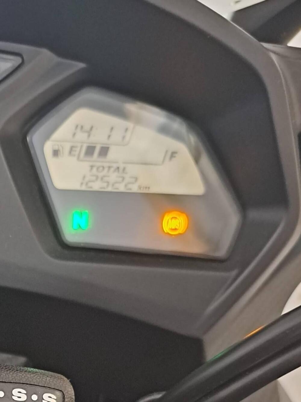 Honda CBR 650 F (2017 - 18) (3)