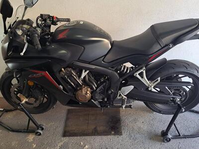 Honda CBR 650 F (2017 - 18) usata