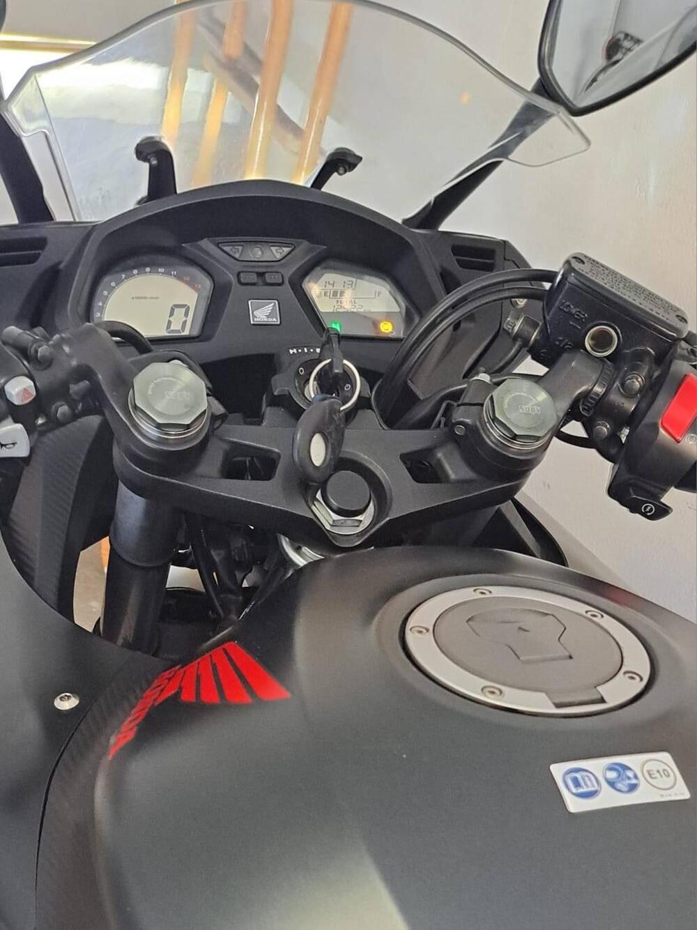 Honda CBR 650 F (2017 - 18) (2)