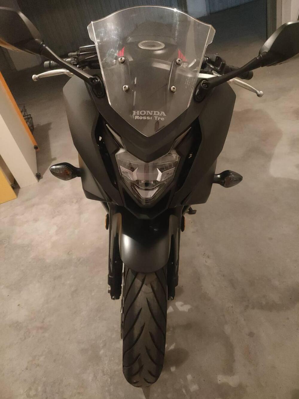 Honda CBR 650 F (2017 - 18) (4)
