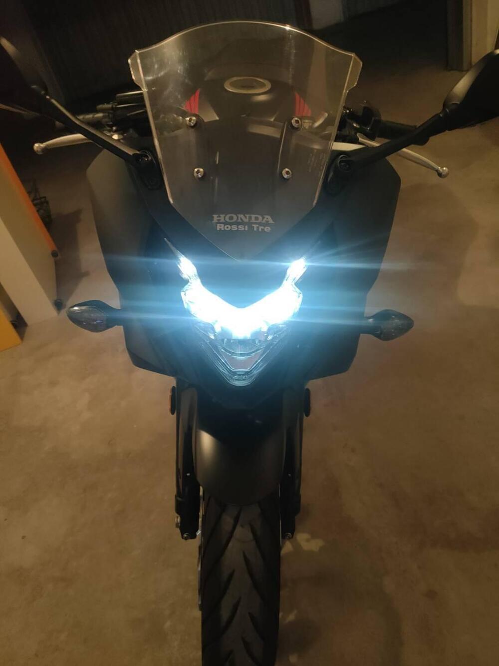 Honda CBR 650 F (2017 - 18) (6)