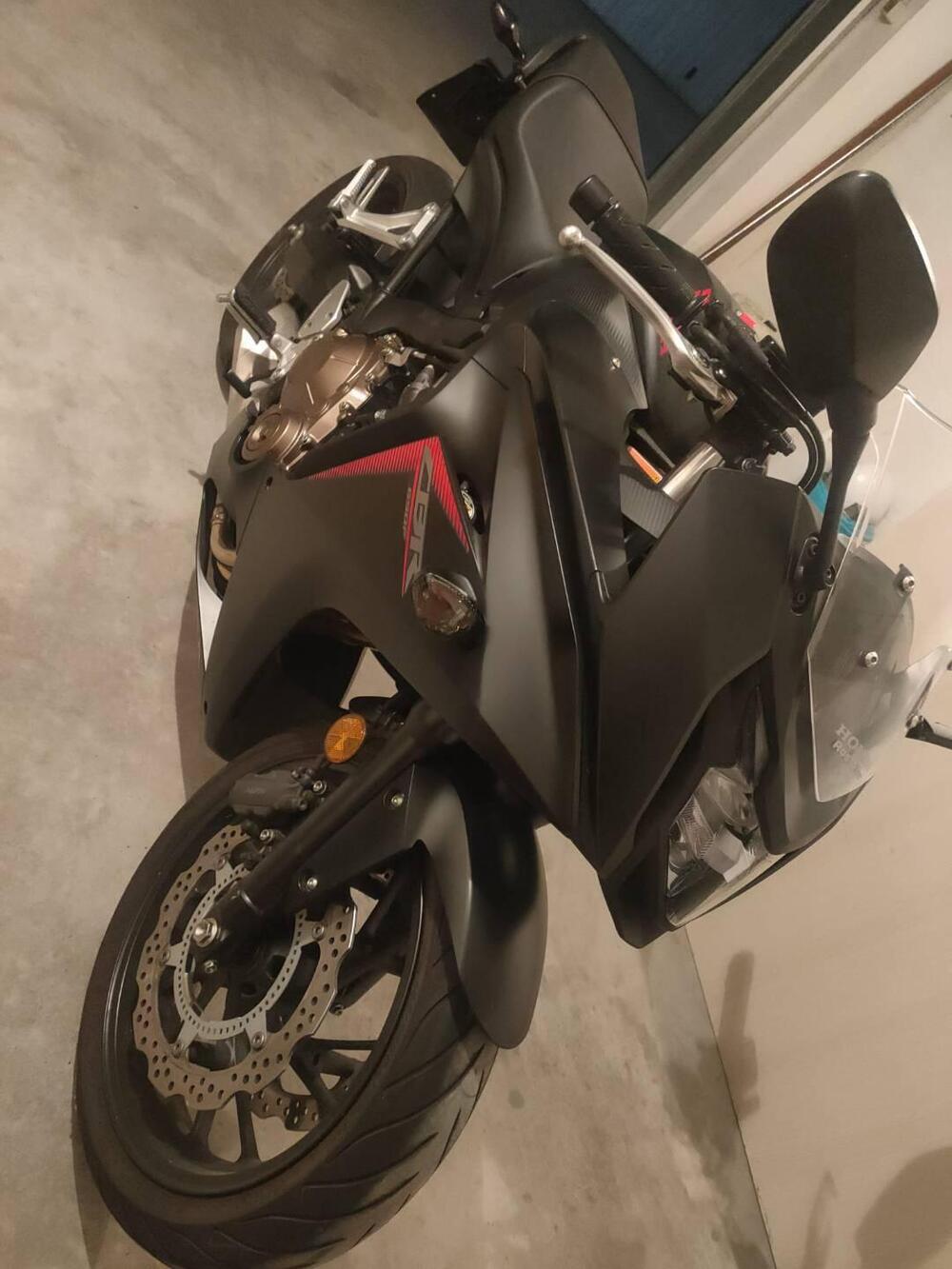 Honda CBR 650 F (2017 - 18) (5)