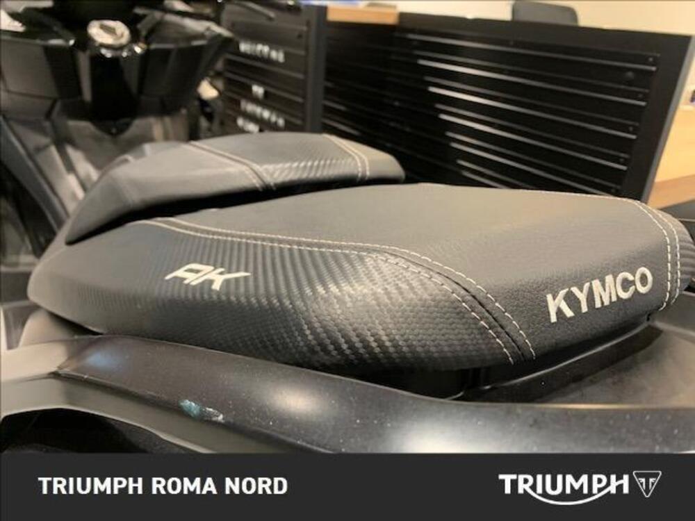 Kymco AK 550 ETS (2021 - 26) (5)