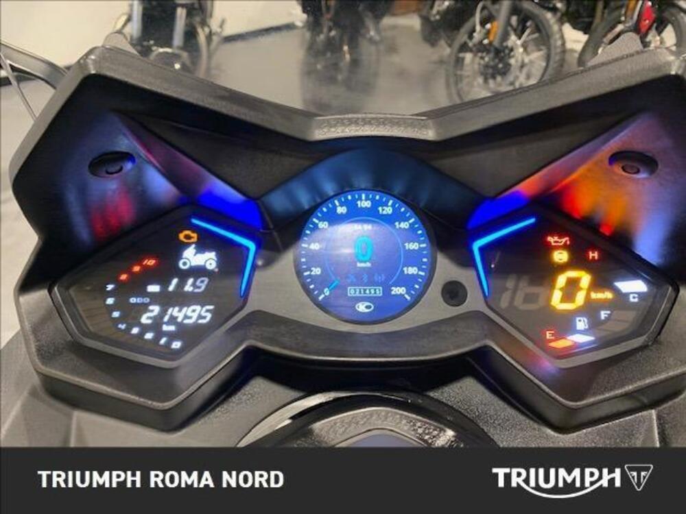 Kymco AK 550 ETS (2021 - 26) (4)