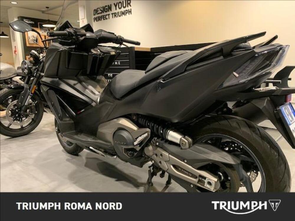 Kymco AK 550 ETS (2021 - 26) (3)