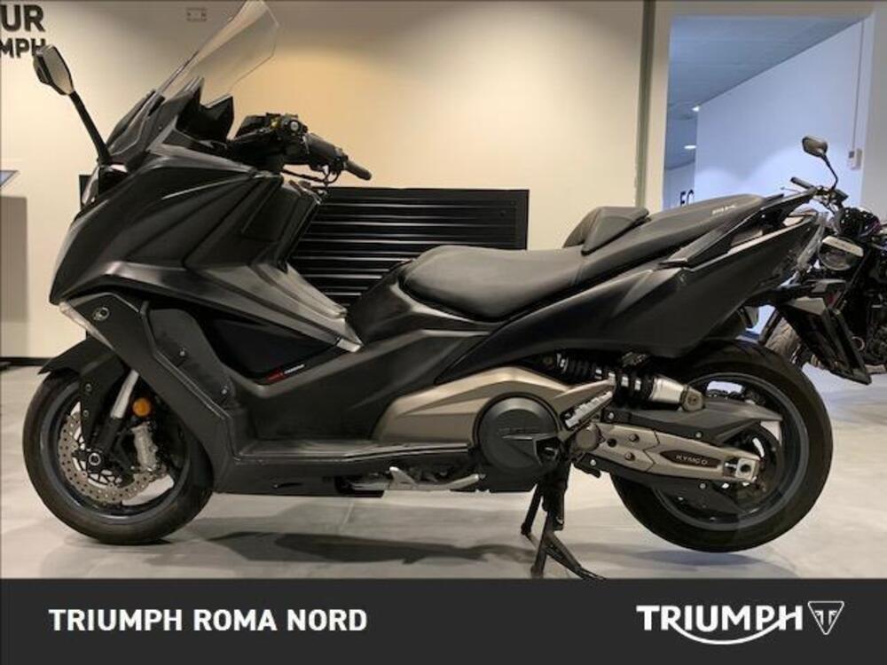 Kymco AK 550 ETS (2021 - 26) (6)