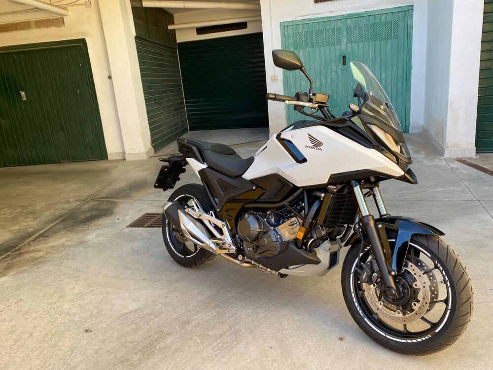 Honda NC 750 X (2025 - 26)