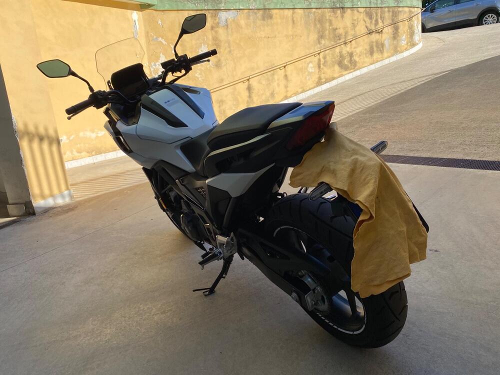 Honda NC 750 X (2025 - 26) (5)