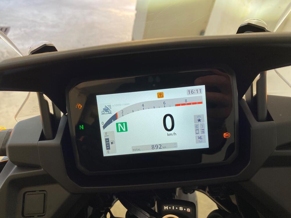 Honda NC 750 X (2025 - 26) (7)