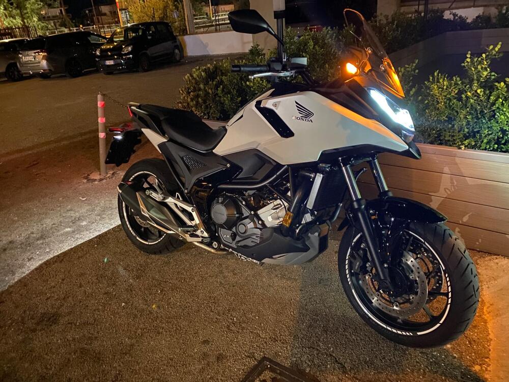 Honda NC 750 X (2025 - 26) (8)