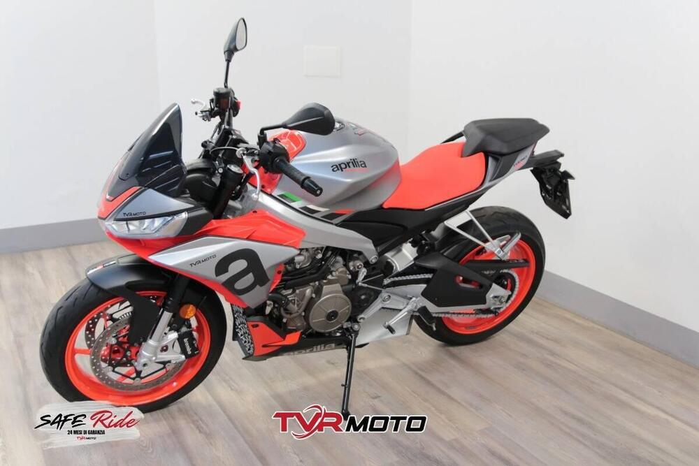 Aprilia Tuono 660 (2021 - 25) (5)