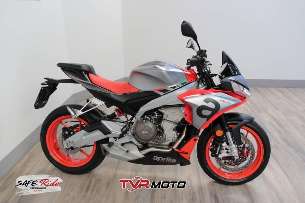 Aprilia Tuono 660 (2021 - 25) (2)