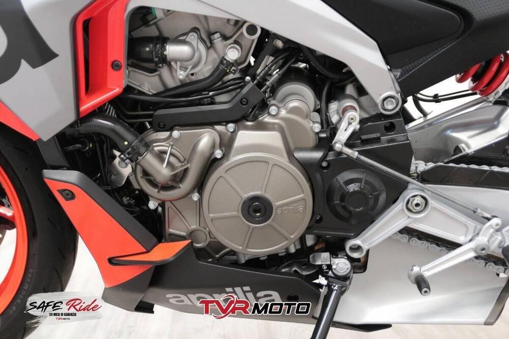 Aprilia Tuono 660 (2021 - 25) (12)