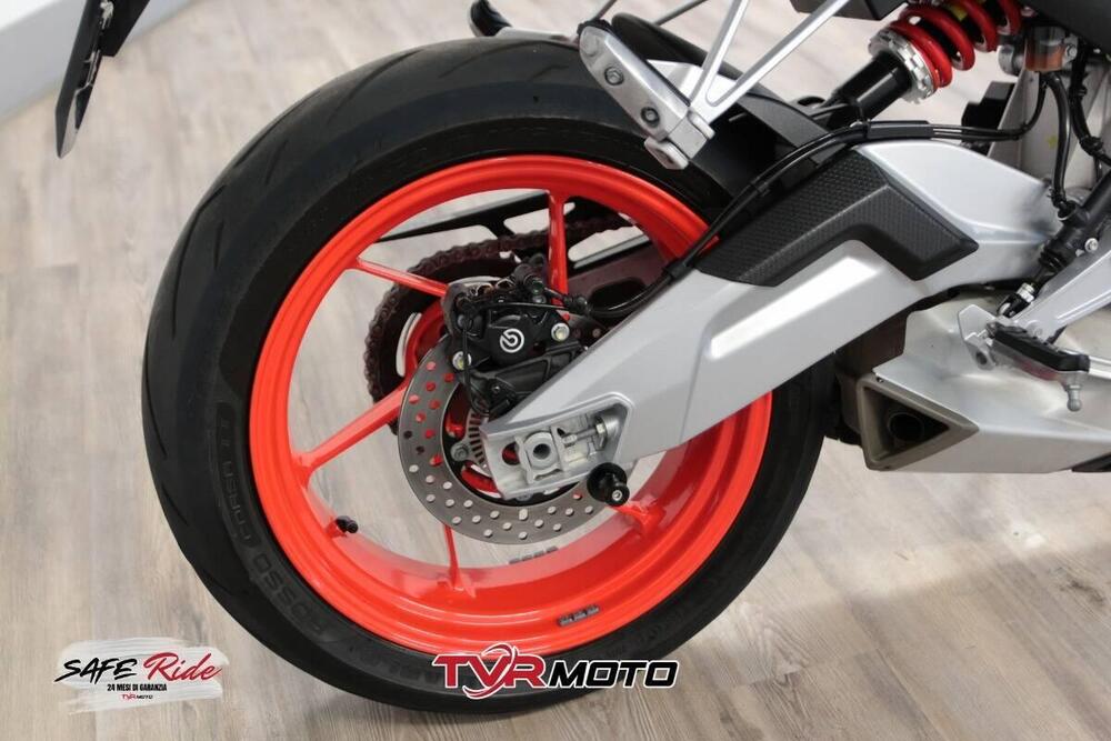 Aprilia Tuono 660 (2021 - 25) (20)