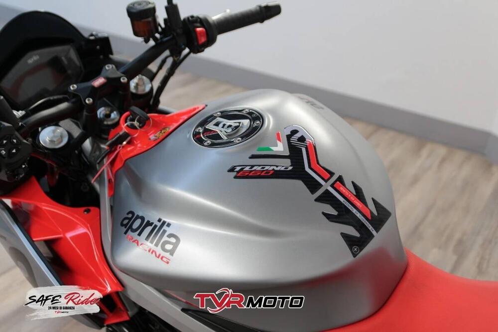 Aprilia Tuono 660 (2021 - 25) (16)