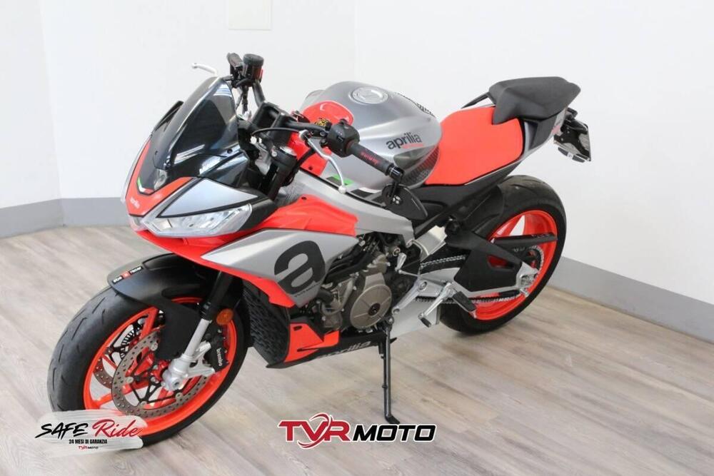 Aprilia Tuono 660 (2021 - 25) (4)