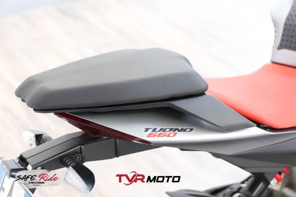 Aprilia Tuono 660 (2021 - 25) (7)